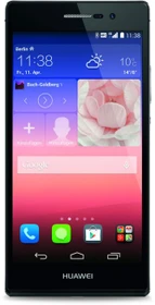 Huawei Ascend P7 schwarz