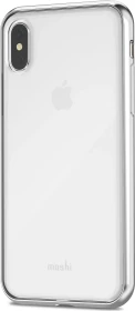 Moshi Vitros für Apple iPhone X/XS silber