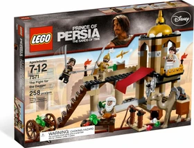 LEGO Prince of Persia - Kampf um den Dolch