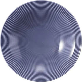 Seltmann Weiden Beat Color Glaze Suppenteller 22.5cm fliederblau