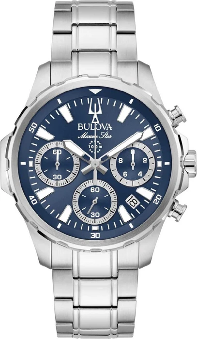 Bulova Marine Star 96B466