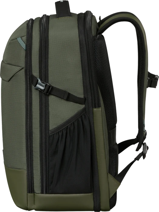 Samsonite Roadseeker L 17.3" Laptop-Rucksack, dark olive