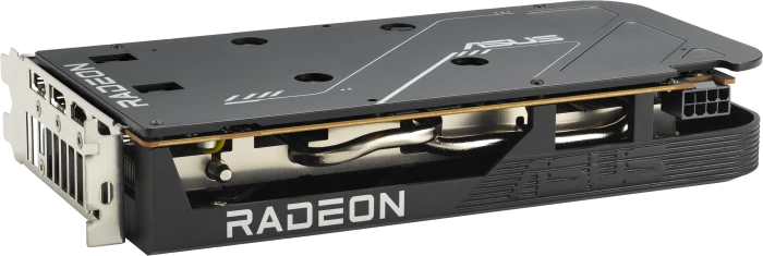 ASUS Dual Radeon RX 6600 V3, DUAL-RX6600-8G-V3, 8GB GDDR6, HDMI, 3x DP