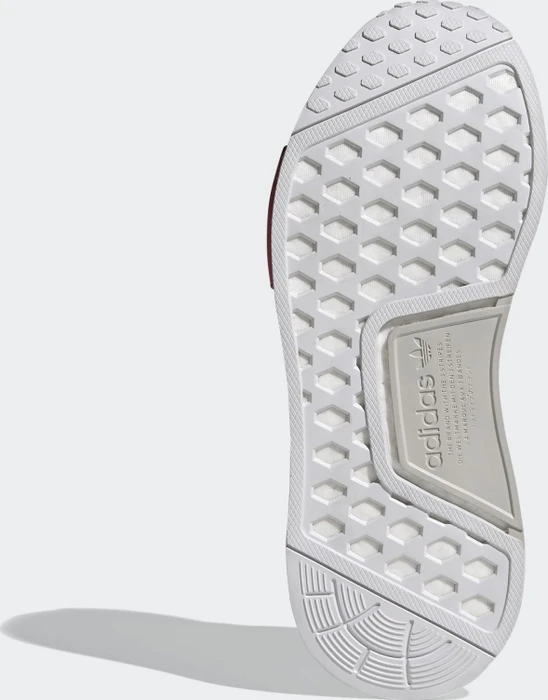 adidas NMD_R1 cloud white/grey one/hazy rose (Damen)