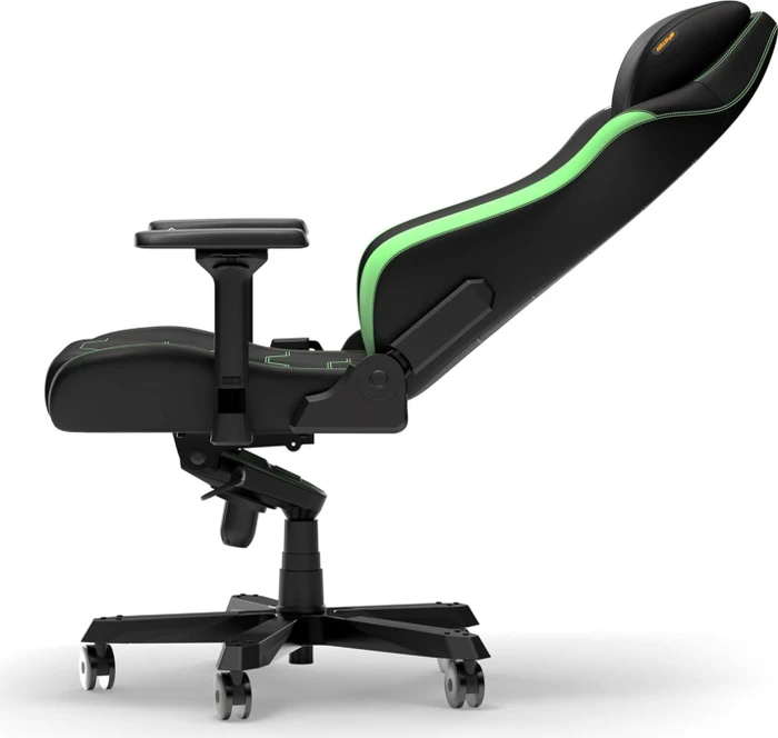 DXRacer Master XL Gamingstuhl, schwarz/grün