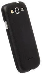 Krusell BioCover für Samsung Galaxy S3 schwarz (89688)