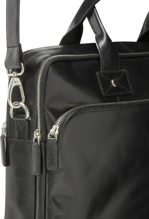 dbramante1928 Kronborg 16" Laptop-Tasche, Schwarz