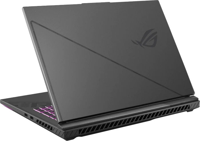 ASUS ROG Strix G18 (2024) G814JZR#B086ZT4GH2, Eclipse Gray, Core i9-14900HX, 32GB RAM, 1TB SSD, GeForce RTX 4080, DE