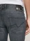 Tom Tailor Slim Piers Jeans mit Bio-Baumwolle Jeans used dark stone grey denim (Herren) Vorschaubild