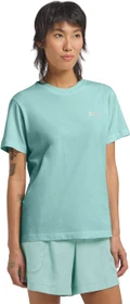 Jack Wolfskin Essential T-Shirt kurzarm soft jade (Damen)