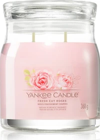 Yankee Candle Fresh Cut Roses Duftkerze, 368g
