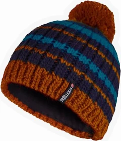 Trollkids Hafjell Bobble Mütze night sky/deep lagoon (Junior)