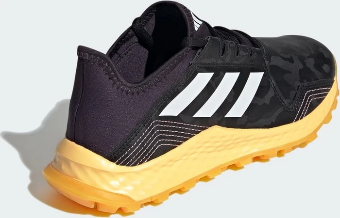 adidas Hockey Youngstar core black/zero metallic/spark (Junior)
