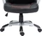 CLP Foxton Kunstleder Gamingstuhl, schwarz/braun Vorschaubild