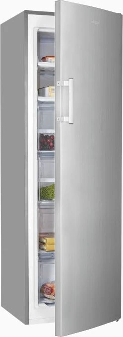 Exquisit GS5271-NF-H-040E inox-look
