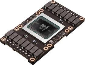 NVIDIA Tesla P100 SXM2, 16GB HBM2
