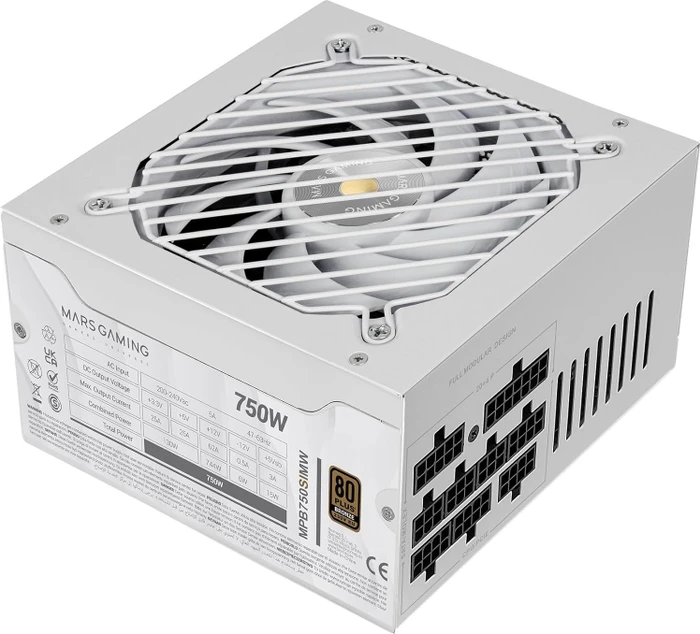 Mars Gaming MPB-SIM Serie ATX