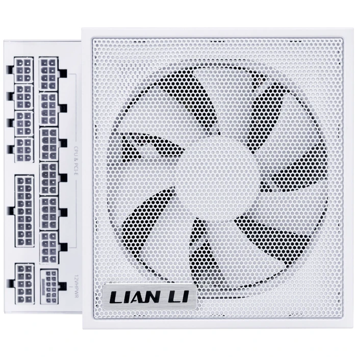 Lian Li EDGE Platinum 850 weiß 850W, ATX 3.1