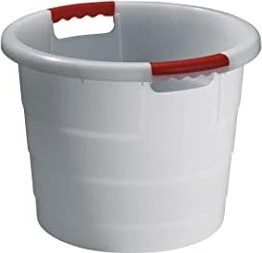 Garantia Universal-Rundbehälter Toni 30l 30l natur