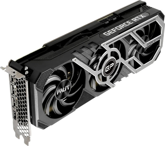 Palit GeForce RTX 3080 GamingPro V1 (LHR), 10GB GDDR6X, HDMI, 3x DP