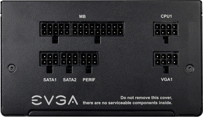 EVGA B5 550 550W, ATX 2.52
