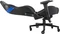 Corsair T2 Road Warrior Gamingstuhl, schwarz/blau Vorschaubild