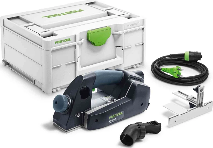 Festool EHL 65 EQ-Plus Elektro-Hobel inkl. Systainer