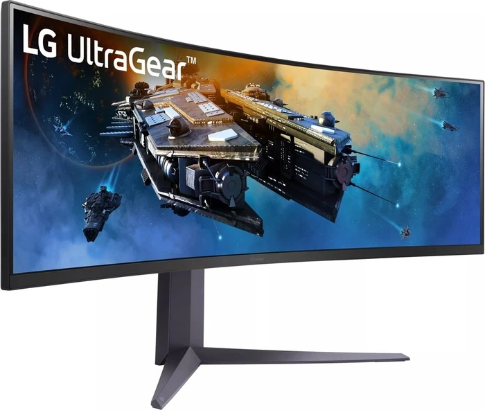 LG UltraGear GR6 45GR65DC-B, 44.5"