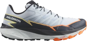 Salomon Thundercross heather/india ink/shocking orange (Herren)