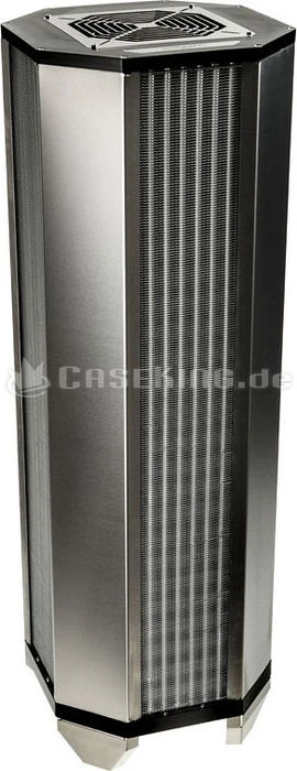 Aqua Computer airplex GIGANT 3360, Aluminium