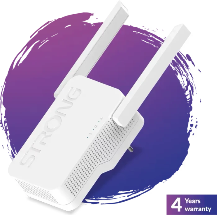 Strong Wi-Fi 7 Repeater 3600