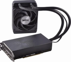 XFX Radeon R9 Fury Pro Liquid Cooled, 4GB HBM, HDMI, 3x DP
