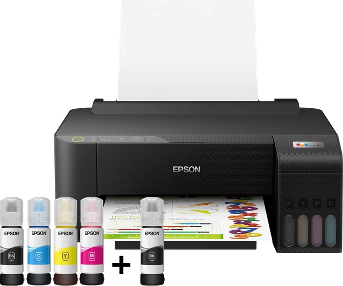Epson EcoTank L1250, Tinte, mehrfarbig