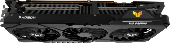 ASUS TUF Gaming Radeon RX 6700 XT OC, TUF-RX6700XT-O12G-GAMING, 12GB GDDR6, HDMI, 3x DP