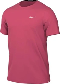 Nike Miler Funktionsshirt kurzarm aster pink (Herren)
