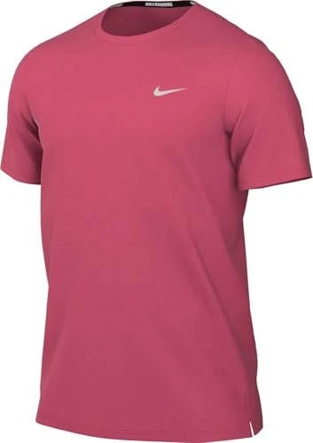 Nike Miler Funktionsshirt kurzarm aster pink (Herren)