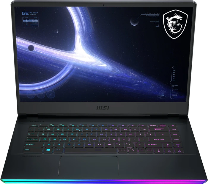 MSI GE66 Raider 11UH-076, Core i7-11800H, 32GB RAM, 2TB SSD, GeForce RTX 3080, DE