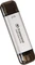 Transcend ESD310S 2TB Silver, USB-A + USB-C, USB 3.2 Gen 2×1 Vorschaubild