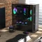 Raijintek Ponos Ultra MS4, Glasfenster Vorschaubild