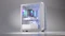 Endorfy Arx 500 White ARGB, Glasfenster Vorschaubild