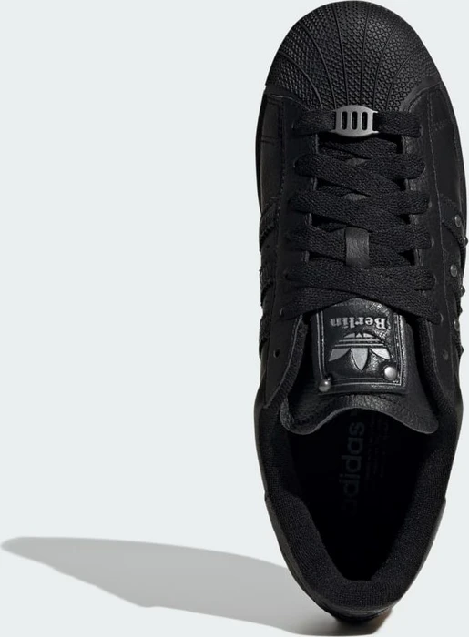 adidas Superstar II core black/carbon/iron metallic