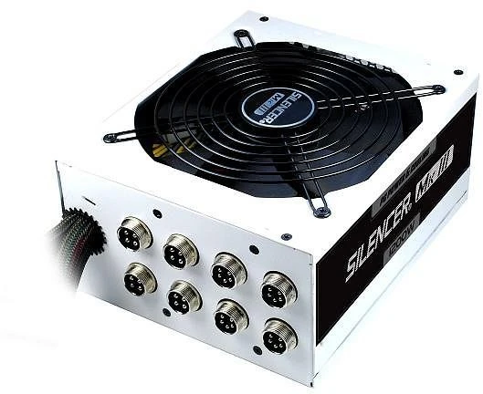 PC Power & Cooling Silencer Mk III 1200W, ATX 2.3