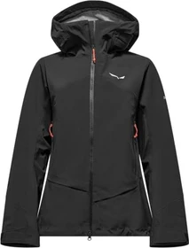 Salewa Ortles 3L Gore-Tex Funktionsjacke black out (Damen)