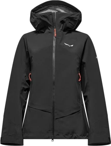 Salewa Ortles 3L Gore-Tex Funktionsjacke black out (Damen)