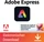 Adobe Adobe Express Premium, 1 Jahr, ESD (multilingual) (PC) (65324505)