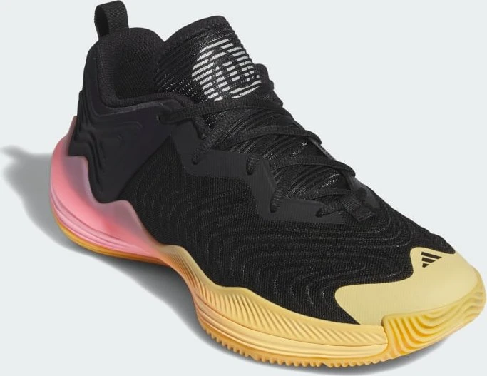 adidas D Rose Son of Chi III core black/semi spark/pink spark