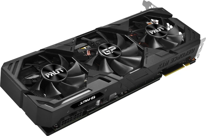 Palit GeForce RTX 2070 SUPER GP, 8GB GDDR6, HDMI, 3x DP