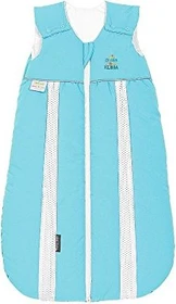 Odenwälder BabyNest Prima Klima Thinsulate Babyschlafsack aqua