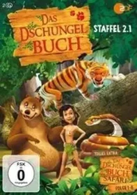 Das Dschungelbuch - Die Serie Staffel 2 Vol. 1 (Folgen 53-70) (DVD)