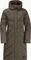Jack Wolfskin Marienplatz Funktionsmantel cold coffee (Damen) Vorschaubild